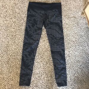 Under armor leggings